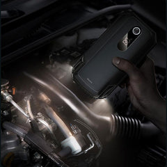 Baseus JumpStarter 2000A - стартов бустер за акумулатори