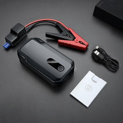 Baseus JumpStarter 2000A - стартов бустер за акумулатори