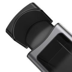 Органайзер за кола с поставка за чаша с двойно USB захранване