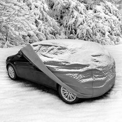 Покривало за кола - XL, водоустойчиво, за SUV
