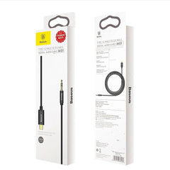 Преходен кабел за таблет, телефон и компютър - AUX 3.5 мм към USB Type C