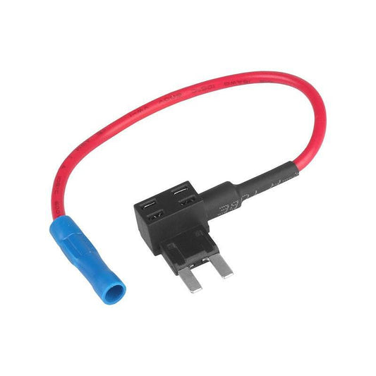 Разклонител за предпазители MINI x 2 / BYPASS