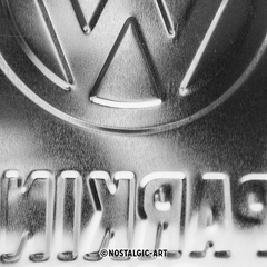 Метална табела Volkswagen Parking Only - 20 х 30 см