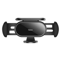 Соларна автоматична електрическа стойка за телефон Baseus Steel Cannon Pro