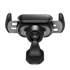 Соларна автоматична електрическа стойка за телефон Baseus Steel Cannon Pro