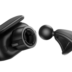 Соларна автоматична електрическа стойка за телефон Baseus Steel Cannon Pro