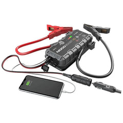 Стартов бустер NOCO Boost GB150 с технология Start Dead Bateries.™