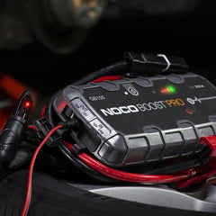 Стартов бустер NOCO Boost GB150 с технология Start Dead Bateries.™