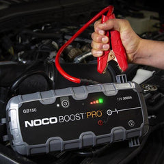 Стартов бустер NOCO Boost GB150 с технология Start Dead Bateries.™