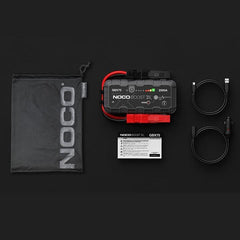 Стартов бустер NOCO Boost X GBX75 за мощно стартиране на двигателя