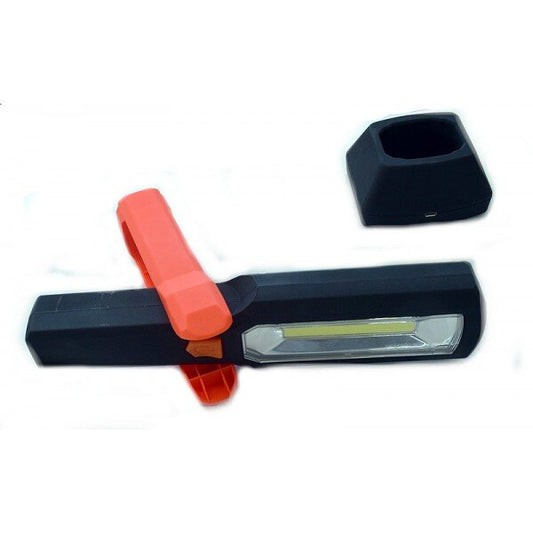 Преносим LED фенер - 3W - 1800 mah