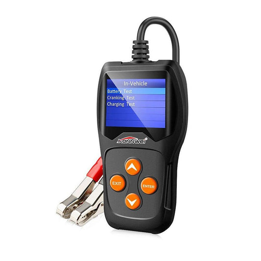 Тестер за акумулатори KONNWEI KW600