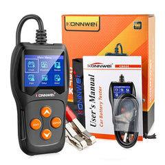 Тестер за акумулатори KONNWEI KW600