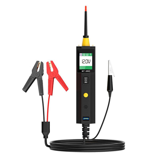 Тестер за автомобилни електрически вериги 6V-30V - BT250