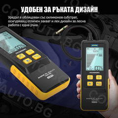 Тестер за качеството на двигателно масло с цифров дисплей AUTOOL AS503