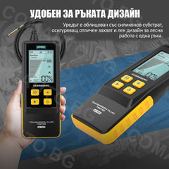 Тестер за качеството на трансмисионно масло с дисплей AUTOOL AS505