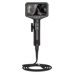 ThinkCar ES401 - ендоскоп камера с подвижна глава 210°, LED светлина, 2MP камера, 2 посоки, 5 инчов HD дисплей