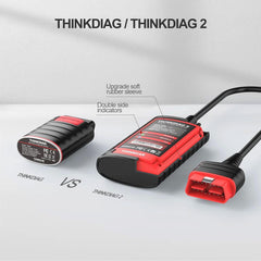 ThinkDiag 2 - пълна автодиагностика + 15 сервизни функции