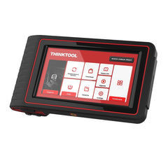 THINKTOOL 7" - модулен уред за автодиагностика с българско меню + подарък обучение