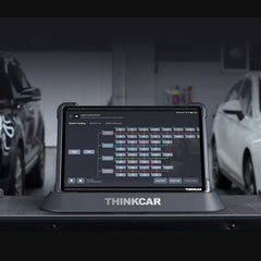 ThinkTool Expert 399 - AI технологичен диагностичен инструмент за леки, електрически и тежкотоварни автомобили + подарък обучение и FCA