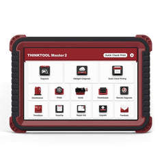 THINKTOOL EURO Master 2 - модулен уред за автодиагностика с българско меню + подарък обучение и FCA