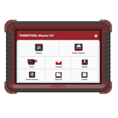 ThinkTool Master CV - диагностика за товарни превозни средства + подарък обучение