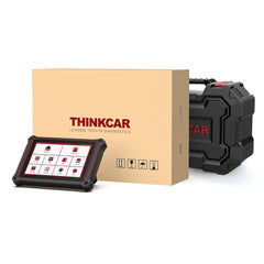 THINKTOOL Master X2 (Euro 393) - модулен диагностичен уред с българско меню за леки и тежкотоварни автомобили + подарък обучение и FCA
