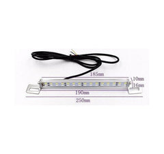 Трети стоп и LED светлина за заден ход