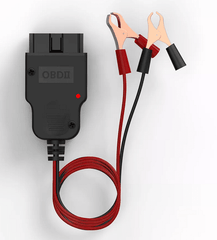 Универсален кабел за смяна на акумулатори с OBD2