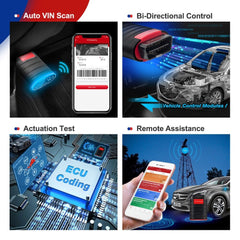 Уред за автодиагностика Thinkcar - Thinkdiag Android/IOS