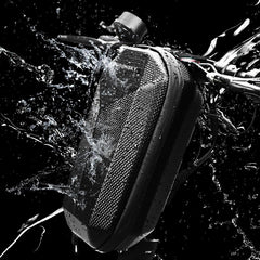 Водоустойчива чанта Premium за кормило на скутер и тротинетка - 4L
