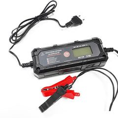 Зарядно за акумулатор - 6V и 12V