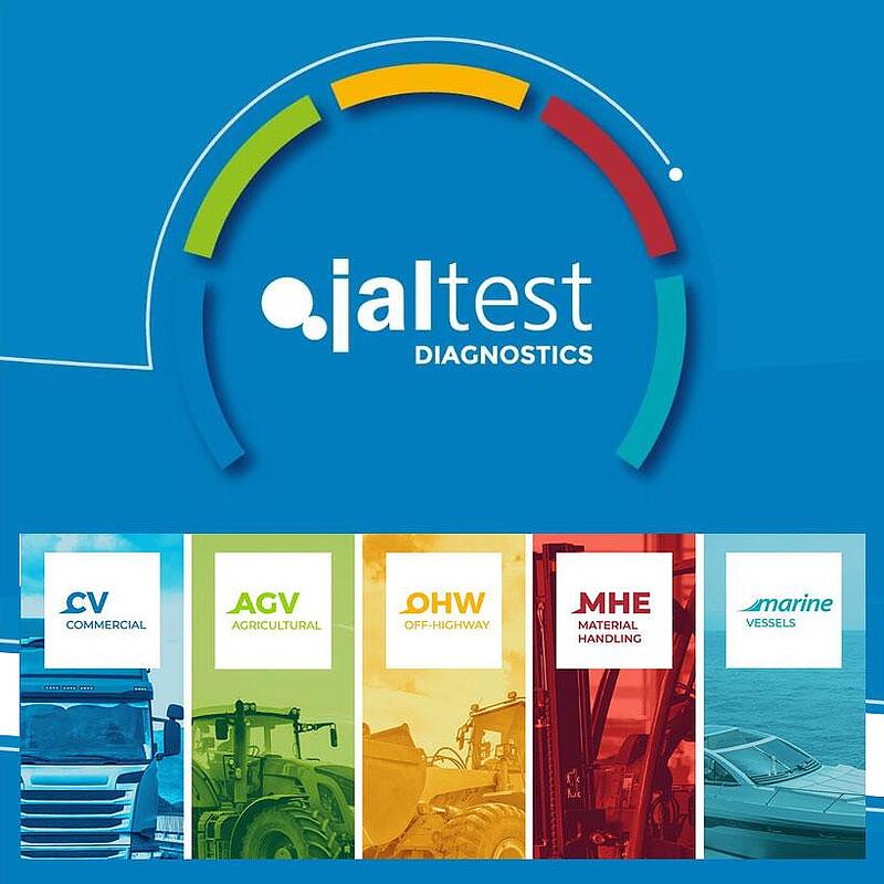 Jaltest - диагностична апаратура за всички видове превозни средства