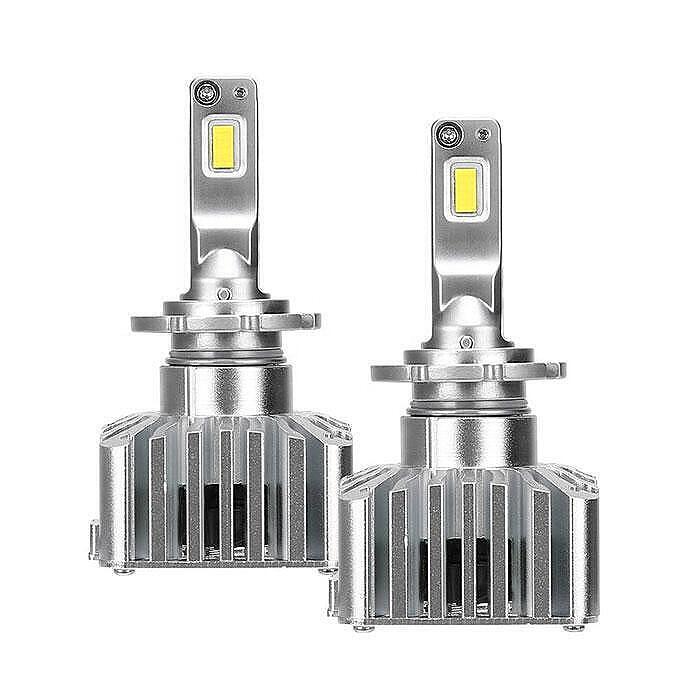 Какви LED крушки да си купя - H1, H4, H7...?