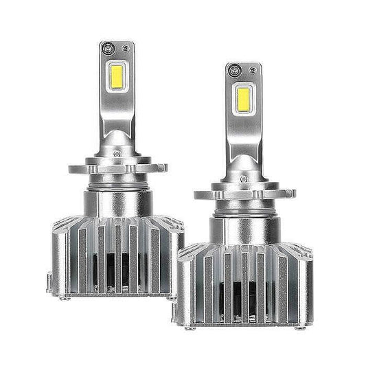 Какви LED крушки да си купя - H1, H4, H7...?