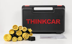 Пакет тежкотоварни автомобили за Thinktool Master X / MAX / 394 - преходни кабели, софтуер и лиценз 12м.