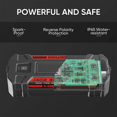 Jump Starter Lokithor J402, 3000Amp