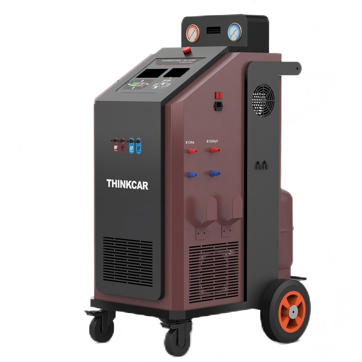 ThinkCar AC 200 - станция за обслужване на климатици - комбинирана R134a и R1234yf