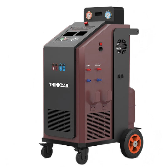 ThinkCar AC 200 - станция за обслужване на климатици - комбинирана R134a и R1234yf