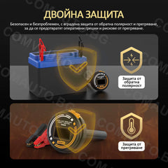 AUTOOL AS509 - тестер за кипене на спирачна течност