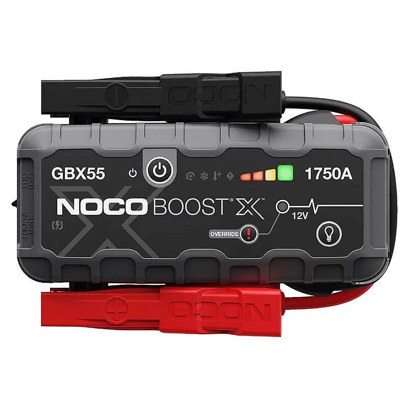 1750A ултрабезопасен литиев стартер NOCO Boost X GBX55