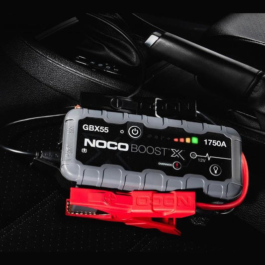 1750A ултрабезопасен литиев стартер NOCO Boost X GBX55