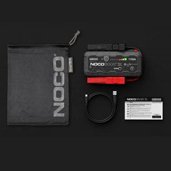 1750A ултрабезопасен литиев стартер NOCO Boost X GBX55