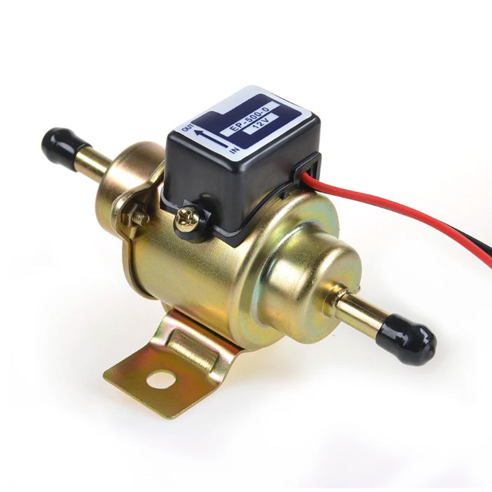 Електрическа горивна помпа за автомобили, 12V