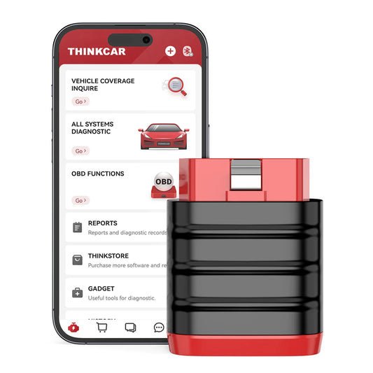 ThinkDIAG MINI - пълна системна диагностика с доживотни актуализации