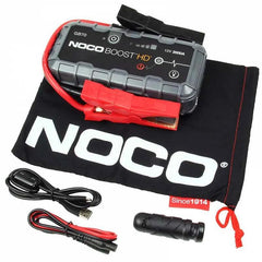 2000A ултрабезопасен литиев стартер NOCO Boost GB70 - Start Dead Bateries.™