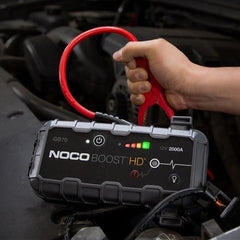 2000A ултрабезопасен литиев стартер NOCO Boost GB70 - Start Dead Bateries.™