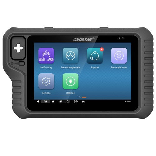 OBDSTAR MOTOMASTER STD - автодиагностика за мотоциклети с подобрен MS80