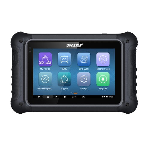 OBDSTAR MS70 - диагностичен скенер за мотоциклети, ATV, UTB, моторни шейни