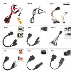 OBDSTAR MS70 - диагностичен скенер за мотоциклети, ATV, UTB, моторни шейни